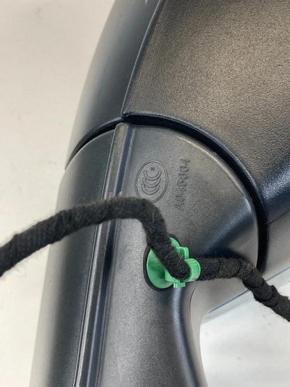 2012 VOLKSWAGEN PASSAT SEDAN LEFT SIDE VIEW POWER DOOR MIRROR W TURN SIGNAL OEM