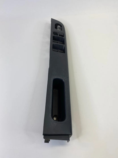 02-04 NISSAN XTERRA FRONT LEFT DOOR MASTER WINDOW SWITCH COVER BEZEL 80961-8Z500