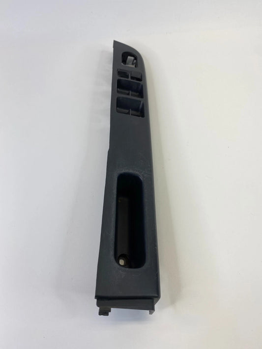 02-04 NISSAN XTERRA FRONT LEFT DOOR MASTER WINDOW SWITCH COVER BEZEL 80961-8Z500