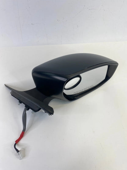13-18 NISSAN ALTIMA FRONT RIGHT PASSENDER SIDE VIEW DOOR MIRROR W/ SIGNAL LAMP