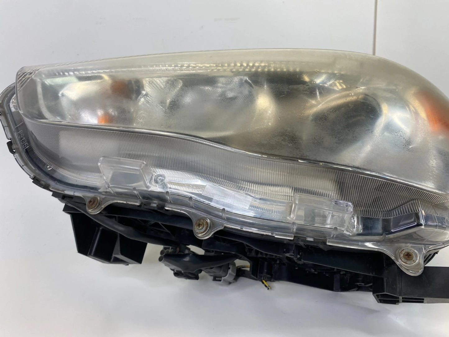 11-19 MITSUBISHI OUTLANDER SPORT FRONT LEFT DRIVER HEADLIGHT HEADLAMP HALOGEN