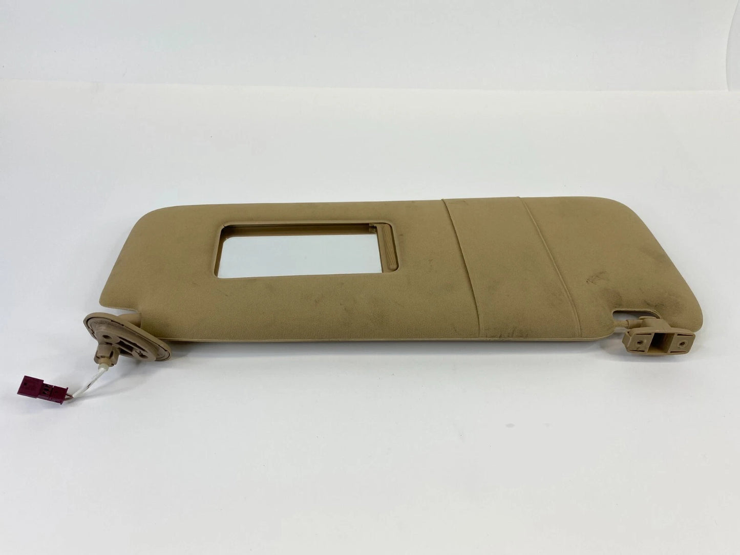 2002-2005 BMW 745I 745LI 04 05 760I RIGHT PASSENGER SUNVISOR SUN VISOR SHADE OEM