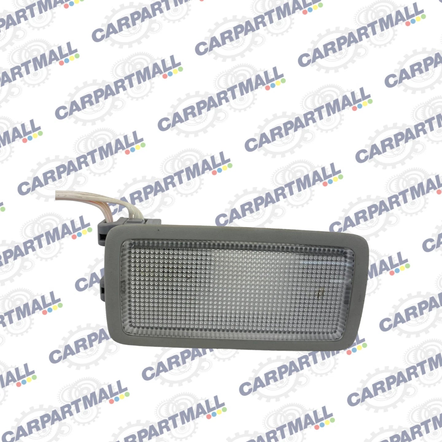 OEM 2010 2011 TOYOTA PRIUS ROOF SUNVISOR SUN VISOR VANITY LIGHT LAMP 81340-30100