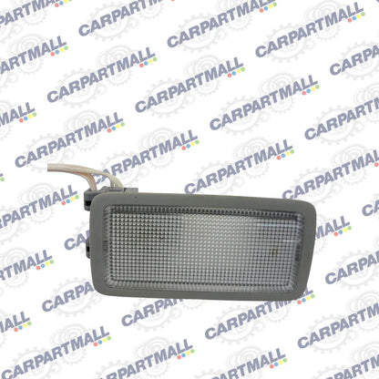 OEM 2010 2011 TOYOTA PRIUS ROOF SUNVISOR SUN VISOR VANITY LIGHT LAMP 81340-30100