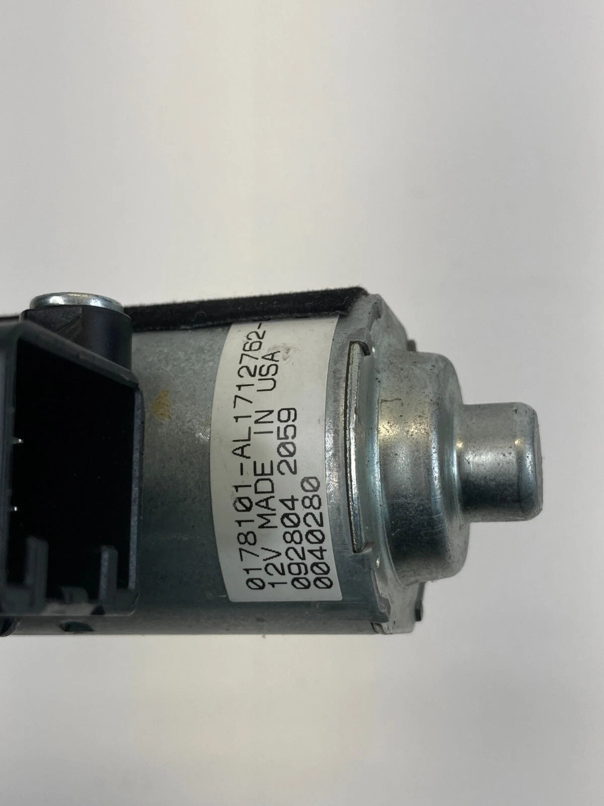 2006 2007 MERCEDES ML500 2003-2011 ML350 SUNROOF MOTOR ASSY 164-820-14-42