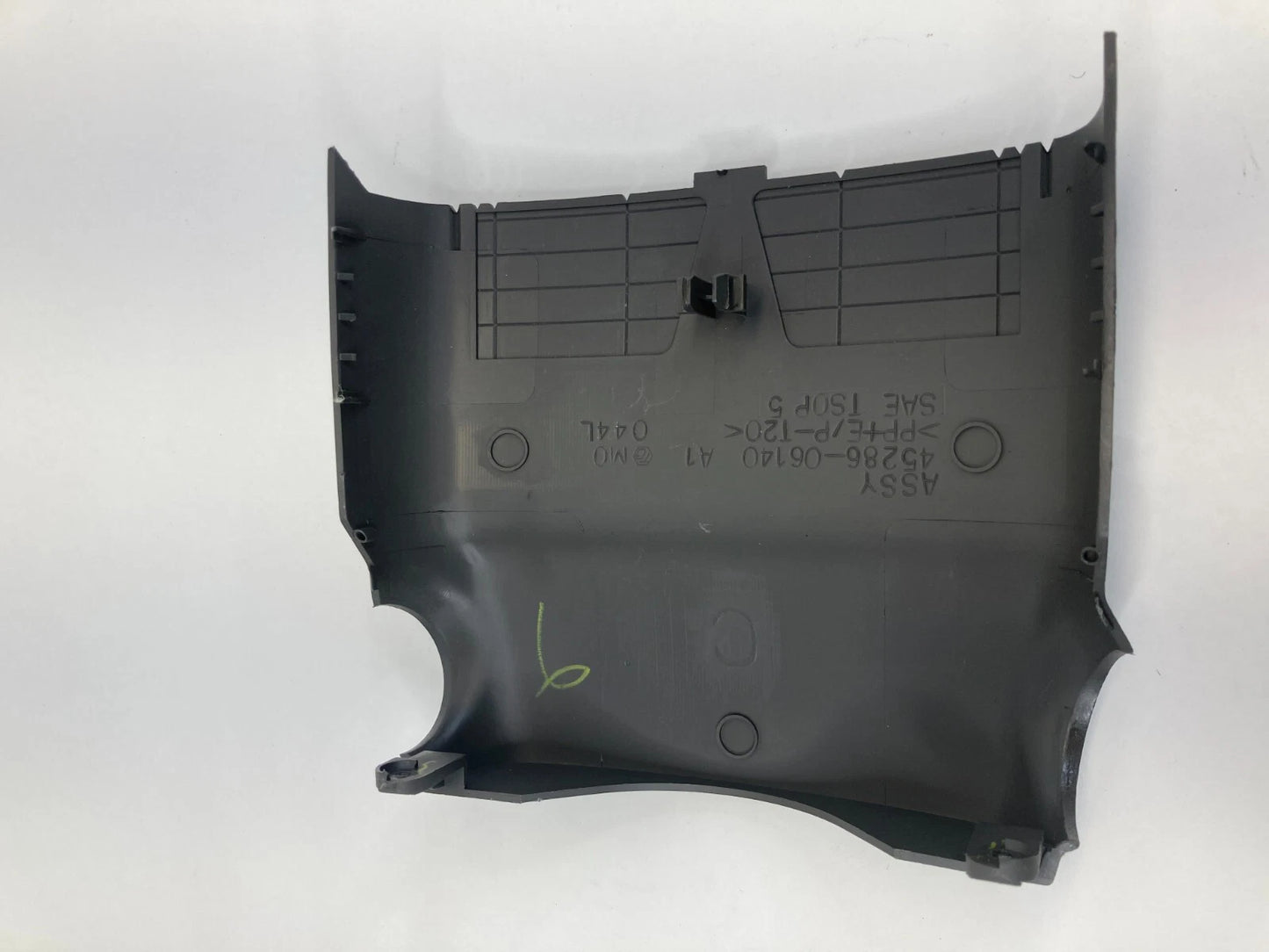 2007-2011 TOYOTA CAMRY UPPER STEERING COLUMN TRIM COVER SHROUD 45286-06140 OEM