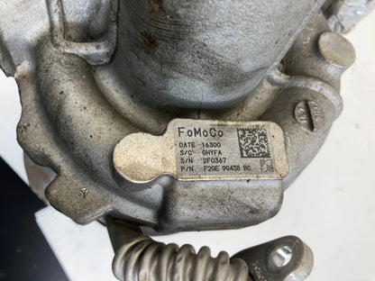 2015-2018 FORD EDGE 2.0L 16V TURBO CHARGER TURBOCHARGER F2GE-9G479-BB OEM