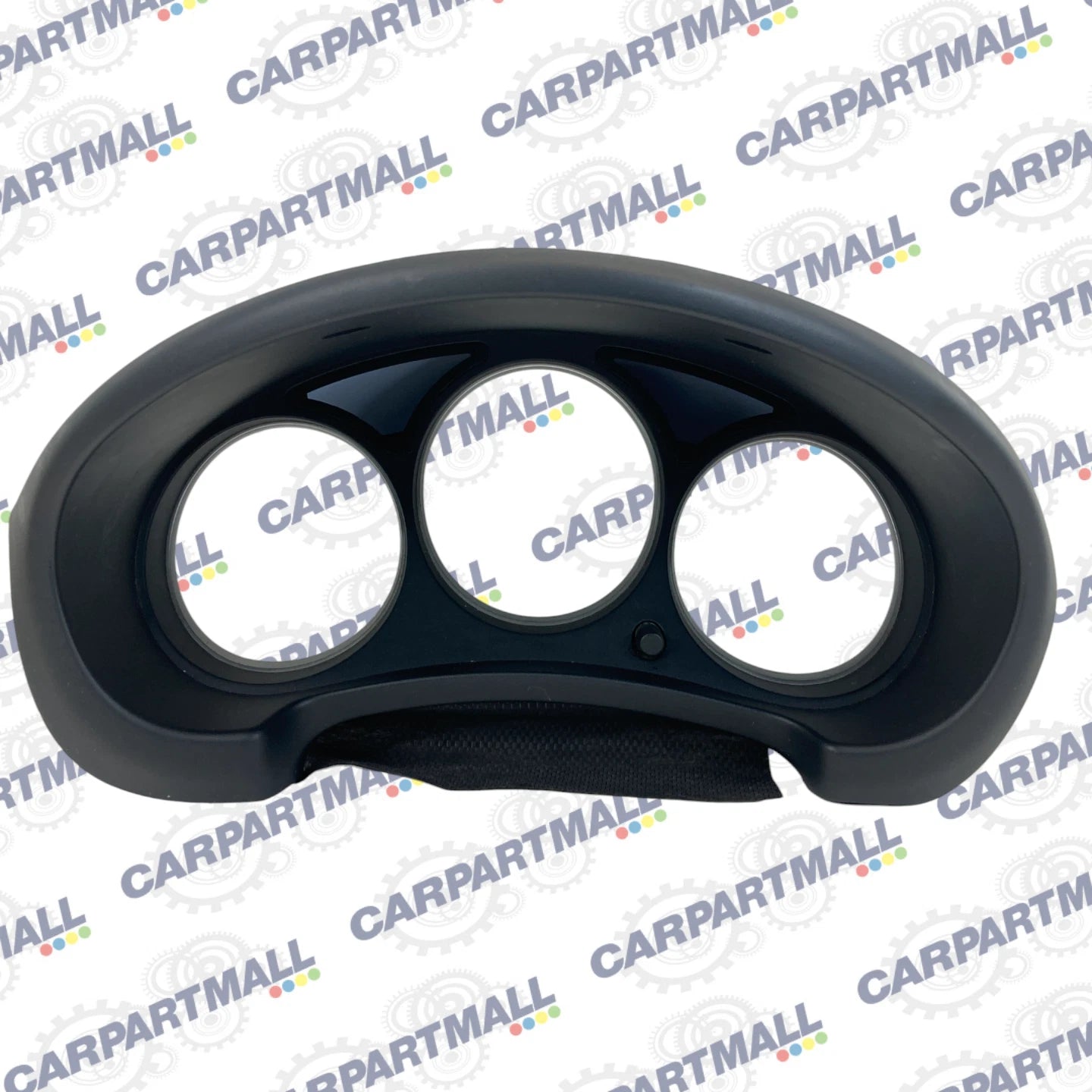 2003-2008 SUBARU FORESTER DASH SPEEDOMETER INSTRUMENT CLUSTER BEZEL COVER TRIM