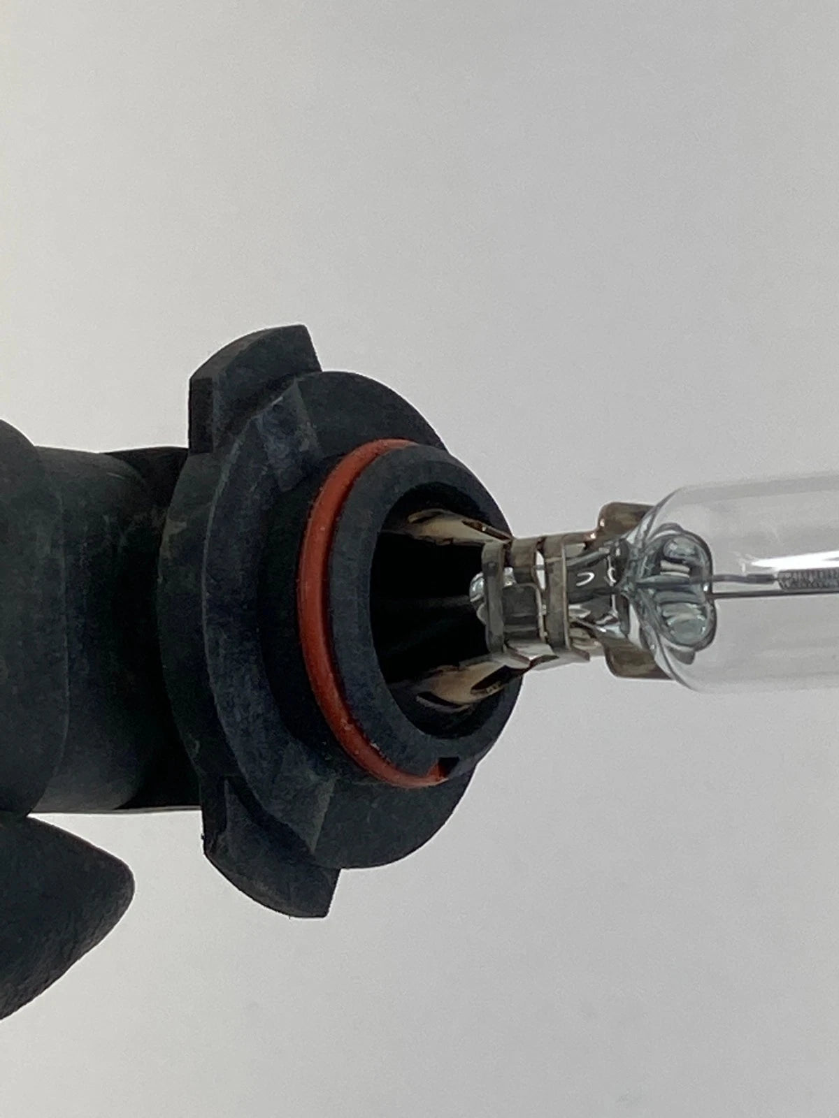 2007-2010 FORD EDGE FRONT LEFT HEADLIGHT WIRE HARNESS CONNECTOR W/ SOCKET OEM