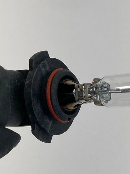 2007-2010 FORD EDGE FRONT LEFT HEADLIGHT WIRE HARNESS CONNECTOR W/ SOCKET OEM