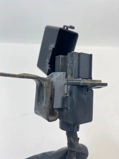 2011-2014 HYUNDAI SONATA 2.4L DIAGNOSTIC PLUG PORT SOCKET CONNECTOR MG632867 OEM