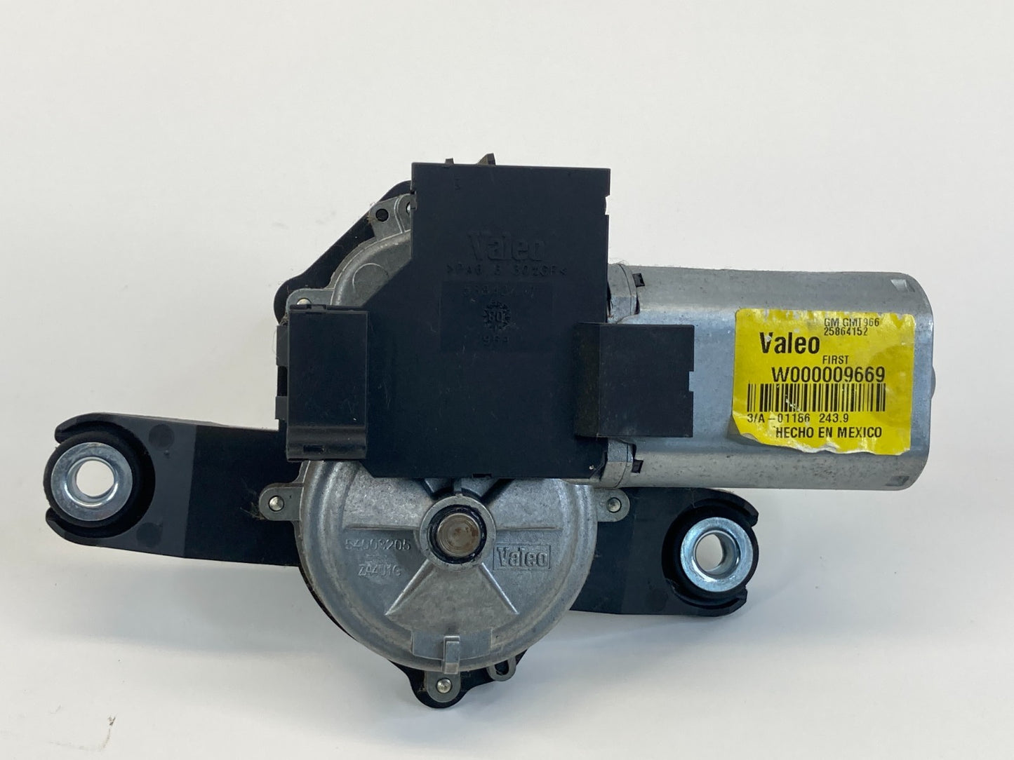 2008-2016 GMC Acadia 07-10 Outlook Rear Lifgate Window Wiper Motor 25864152 OEM