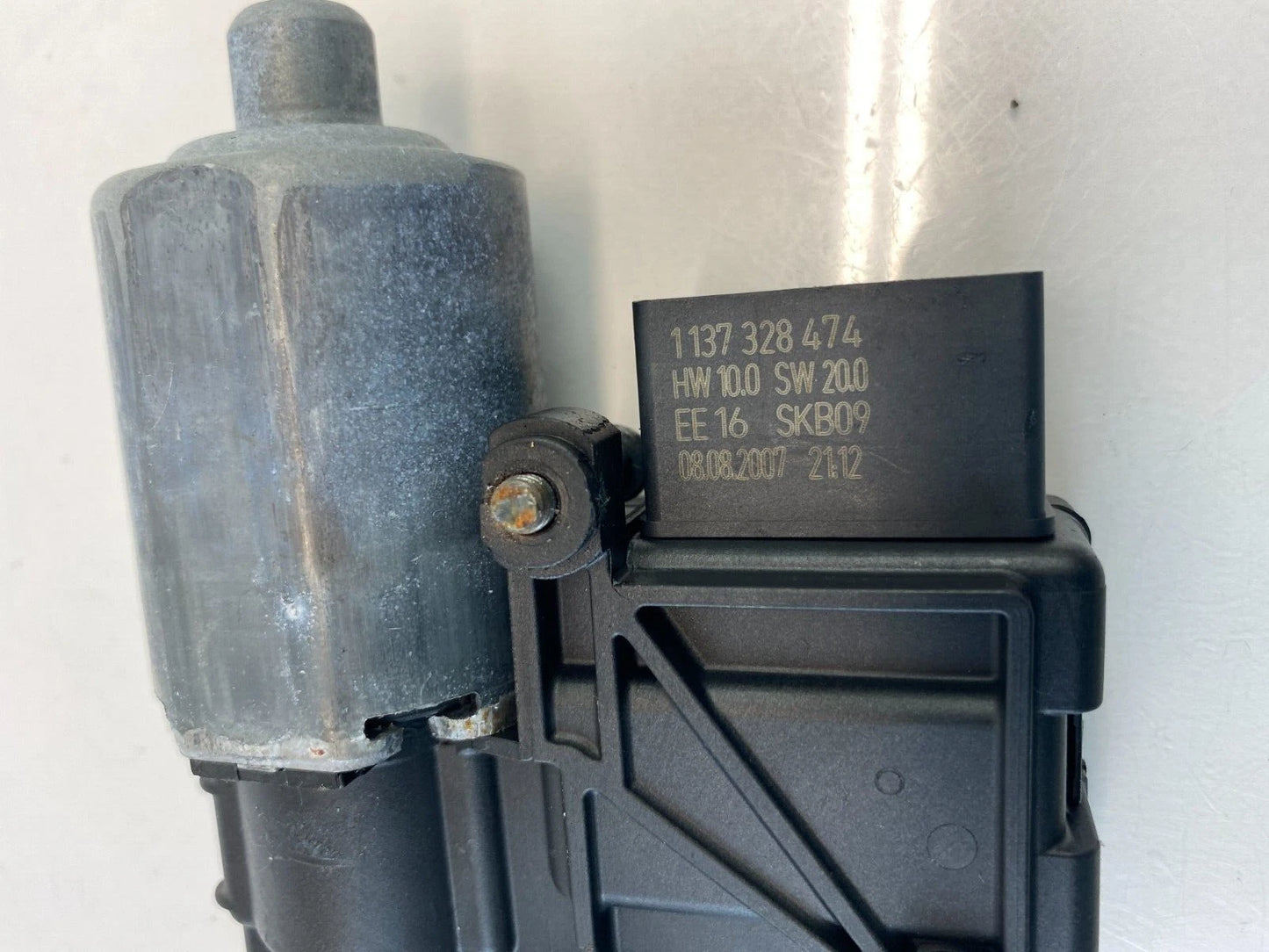 2007-2015 AUDI Q7 PANORAMIC SUNROOF MOTOR MOON ROOF ASSEMBLY 4L0-959-591 OEM