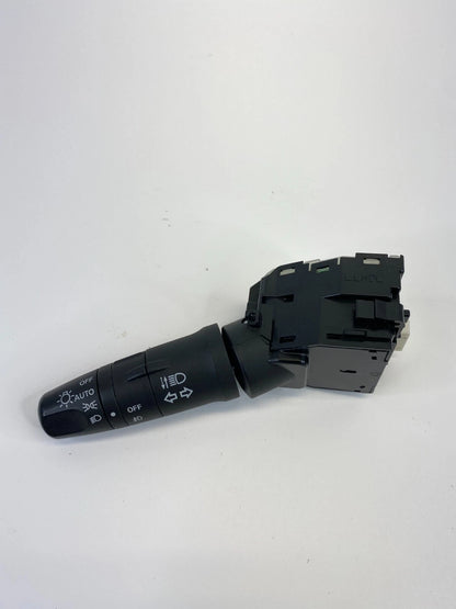 2006-2010 INFINITI M35 HEAD LIGHT FOG LAMP TURN SIGNAL CONTROL LEVER 25540-EH100