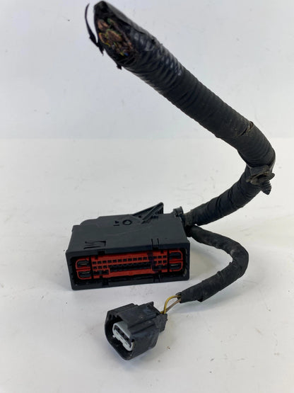 16-19 FORD EXPLORER INTERCEPTOR 3.5L AT ABS ANTI LOCK BRAKE PUMP PLUG CONNECTOR