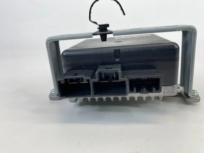 2010 HONDA INSIGHT 1.3L A/T POWER STEERING COMPUTER CONTROL MODULE 39980-TM8-A0