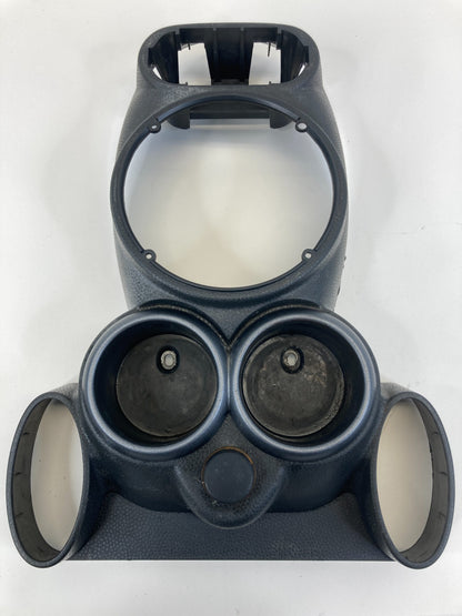 2002-2008 Mini Cooper Center Console Cup Holder Gear Shifter Bezel Trim 7147179