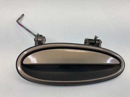 2004-2008 PONTIAC GRAND PRIX REAR RIGHT EXTERIOR DOOR HANDLE ASSEMBLY 10308590