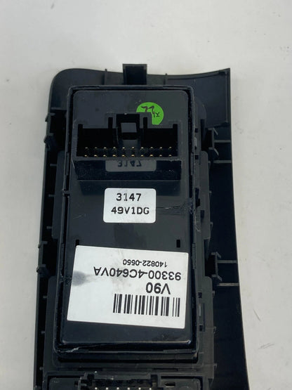 14-16 Kia Optima Dash Dimmer Light Traction Assist Control Switch 93300-4C600