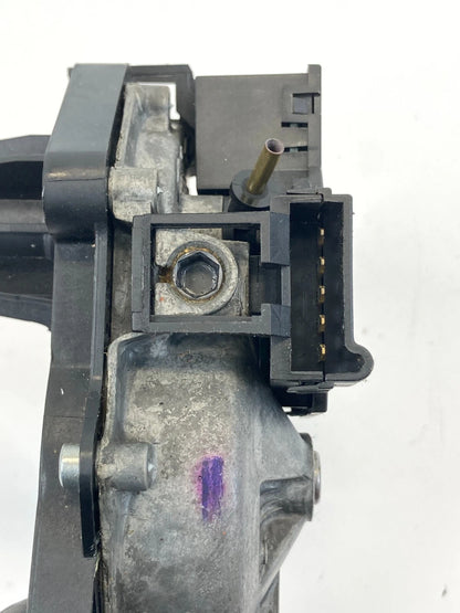 2004-2009 CADILLAC SRX REAR LIFTGATE WINDOW WINDSHIELD WIPER MOTOR ASSEMBLY OEM