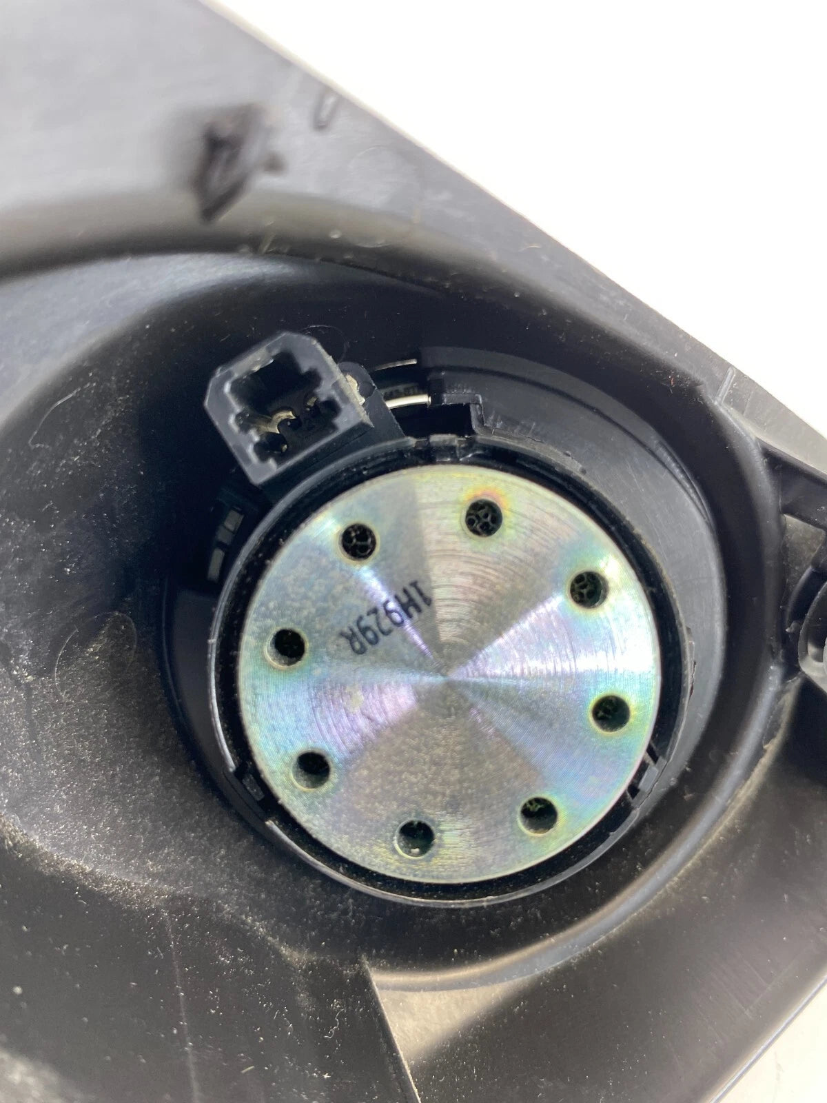2010-2012 ACURA RDX FRONT LEFT DRIVER DOOR SOUND TWEETER SPEAKER W/ TRIM OEM