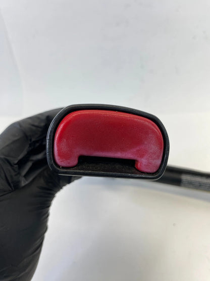 2009-2012 FORD FLEX FRONT RIGHT PASSENGER SEAT BELT BUCKLE PRETENSIONER OEM