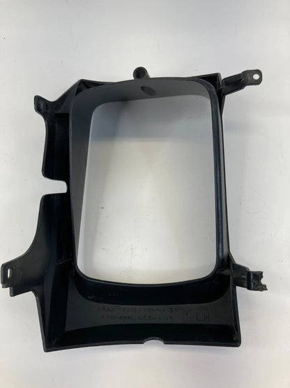 99-04 FORD F-250 F-350 SUPER DUTY HEADLIGHT HEADLAMP TRIM BEZEL F81B13064AEW OEM