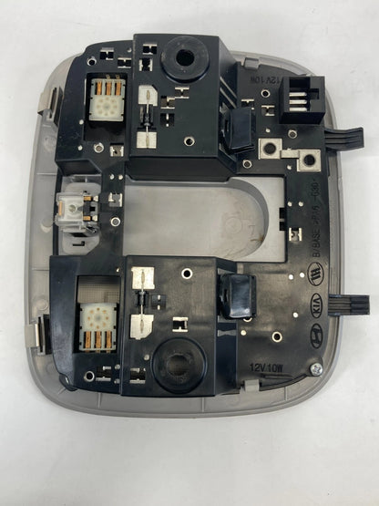 2010-2013 KIA SOUL ROOF OVERHEAD CONSOLE DOME MAP READING LIGHT LAMP OEM