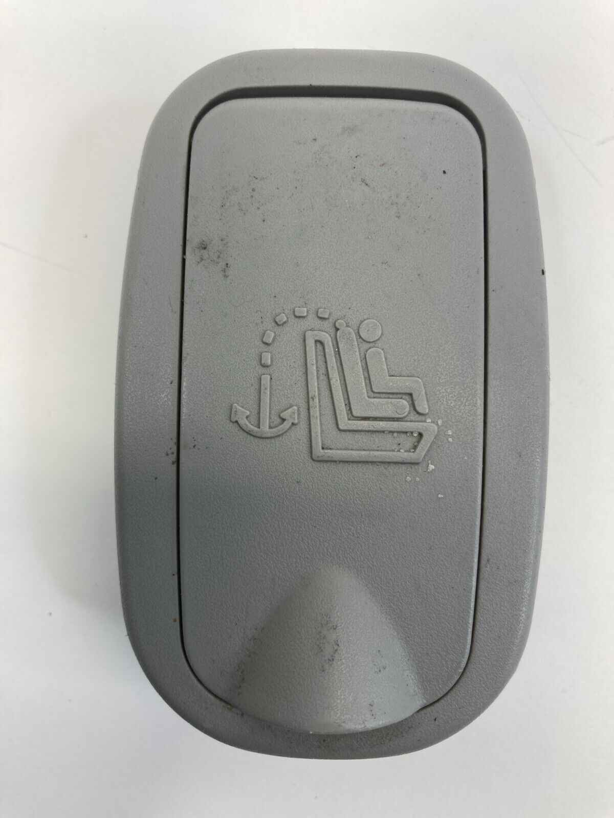 2007-2011 Hyundai Accent SEDAN Rear Child Seat Anchor Cover Cap Trim OEM