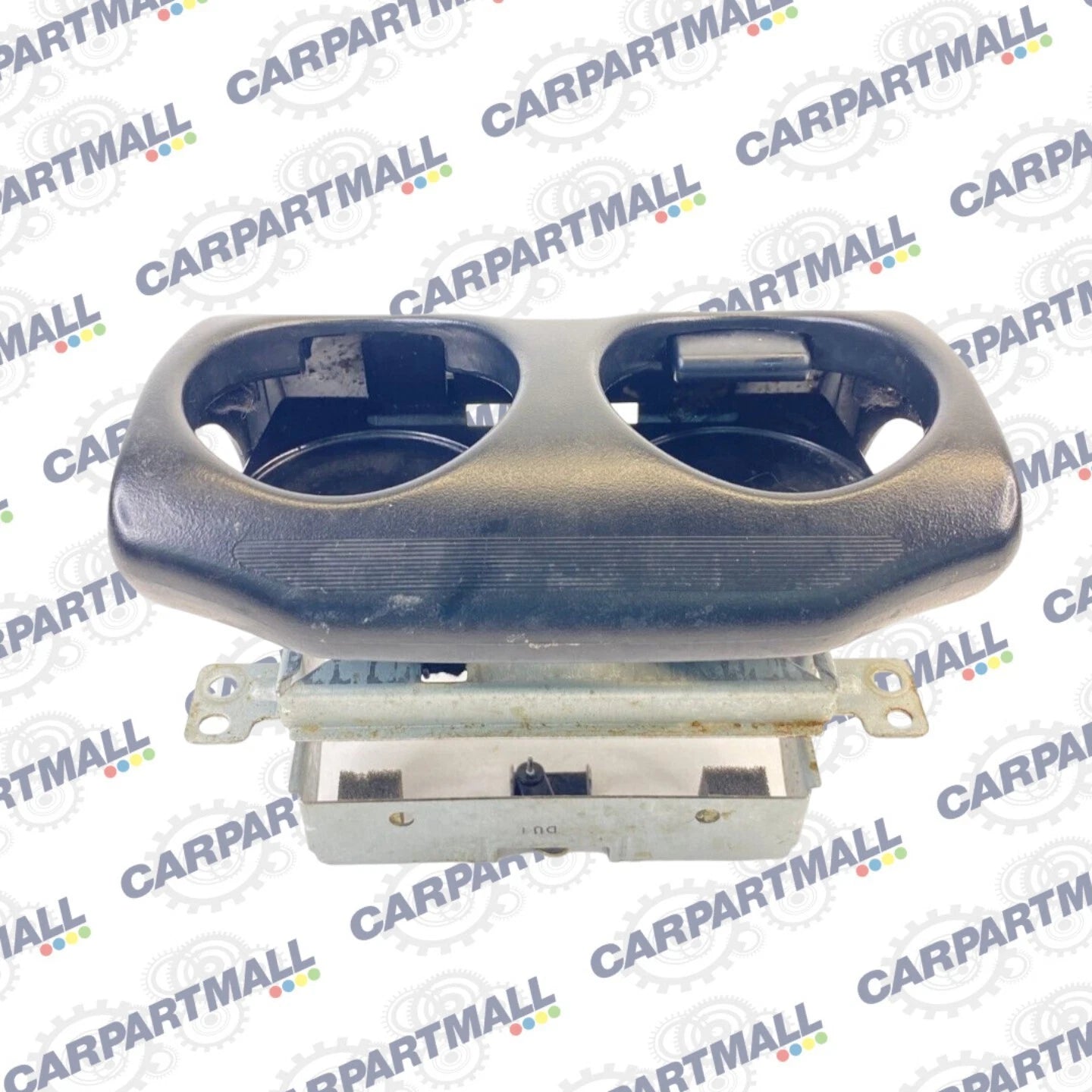 1995-2000 LEXUS LS400 CENTER CONSOLE DUAL CUP HOLDER ASSEMBLY 55620-50020