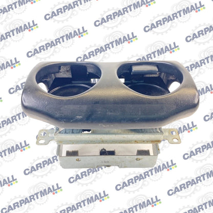 1995-2000 LEXUS LS400 CENTER CONSOLE DUAL CUP HOLDER ASSEMBLY 55620-50020