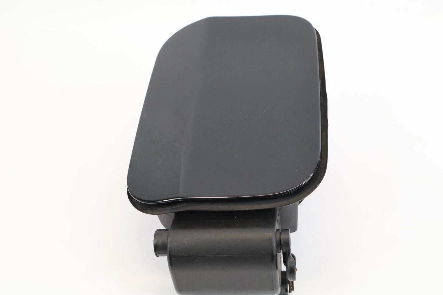 2008 BMW 535XI 2008-2010 535I 528I FUEL FILLER GAS TANK DOOR COVER W/ HINGE OEM