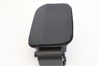 2008 BMW 535XI 2008-2010 535I 528I FUEL FILLER GAS TANK DOOR COVER W/ HINGE OEM