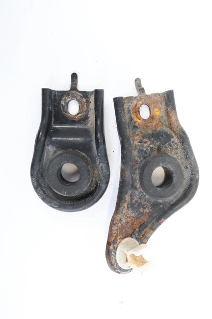 2003-2007 HONDA ACCORD RADIATOR UPPER BRACKET MOUNTING SUPPORT SET OEM