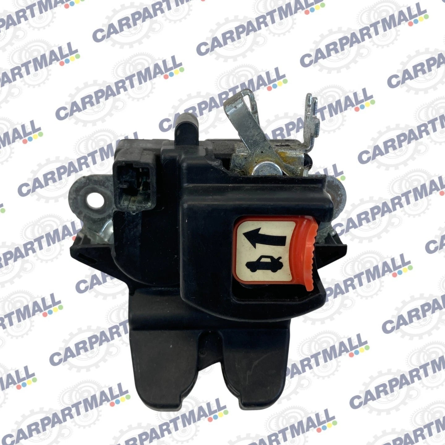 12-17 HYUNDAI ACCENT SEDAN REAR TRUNK LID LOCK LATCH RELEASE ACTUATOR OEM