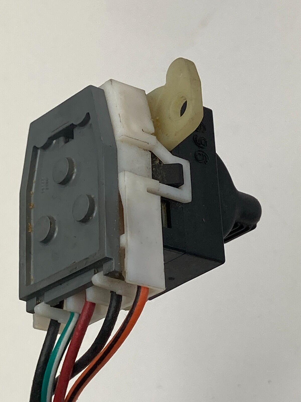 93-98 Jeep Grand Cherokee Front Right Passenger Side Seat Control Switch Unit