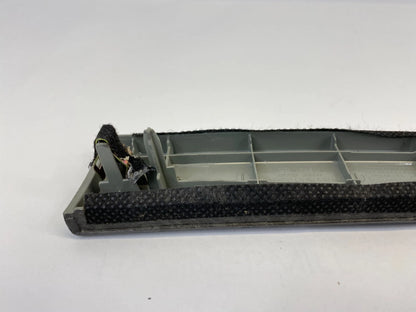 2007-2009 HYUNDAI SANTA FE FRONT LEFT DASH TRIM PAD MOLDING BEZEL 84780-2B000