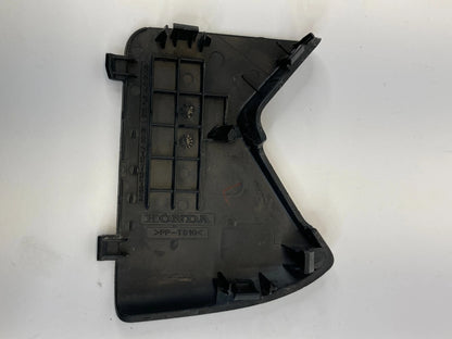 13-15 HONDA CIVIC SEDAN LEFT B PILLAR CENTER LOWER TRIM COVER 84122-TR3-A110-M1