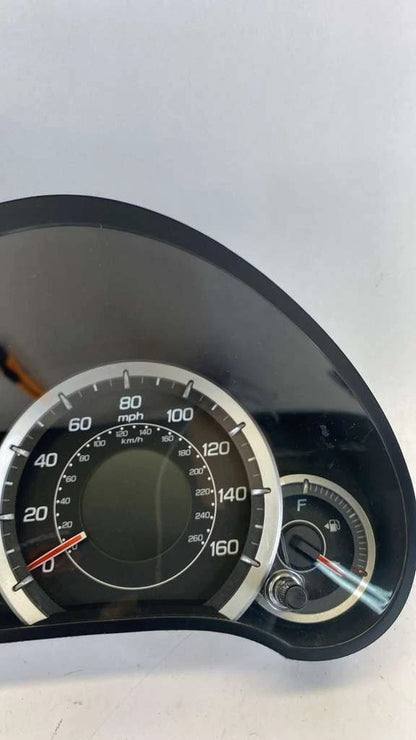 2011-2014 ACURA TSX INSTRUMENT CLUSTER SPEEDOMETER 178K 78100-TL2-A030-M1