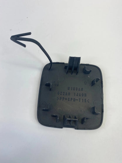 2011-2017 Nissan Quest Front Bumper Tow Hook Eye Cap Cover Lid 622A0-1JA0H OEM