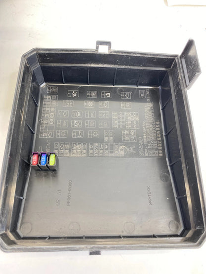 2011-2013 Outlander Sport 2.0L L4 Engine Compartment Fusebox Relay Module Assy