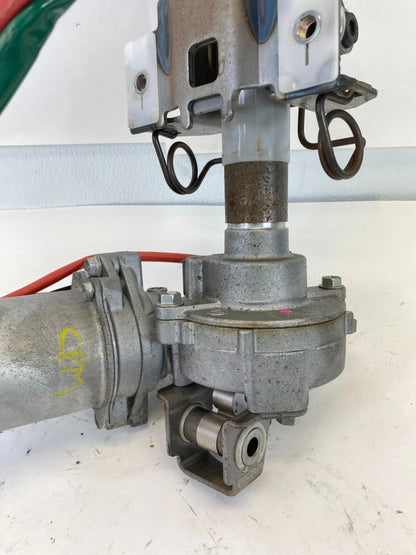 2010-2015 TOYOTA PRIUS POWER STEERING COLUMN ASSIST MOTOR PUMP 160800-0632 OEM