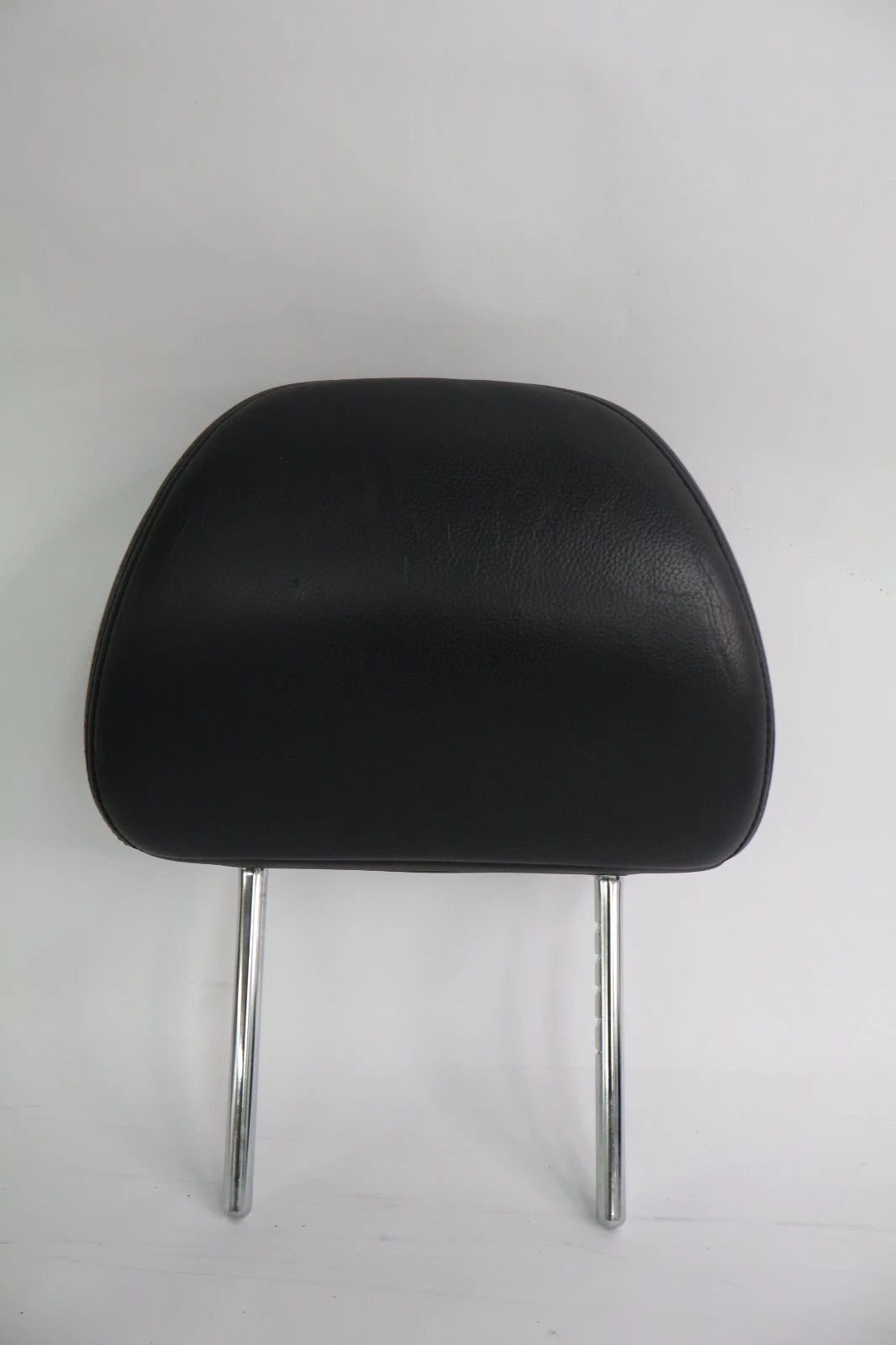 2007-2011 HONDA CRV FRONT HEADREST PAIR BLACK LEATHER LEFT RIGHT OEM