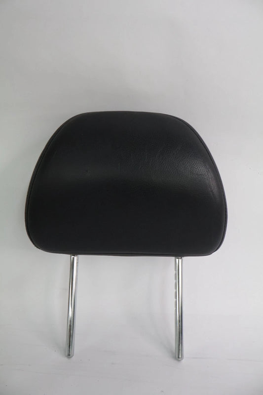 2007-2011 HONDA CRV FRONT HEADREST PAIR BLACK LEATHER LEFT RIGHT OEM