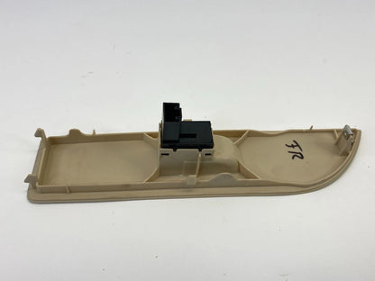 2009-2017 VW CC PASSENGER POWER WINDOW SWITCH CONSOLE FRONT RIGHT OEM 3C8857858G