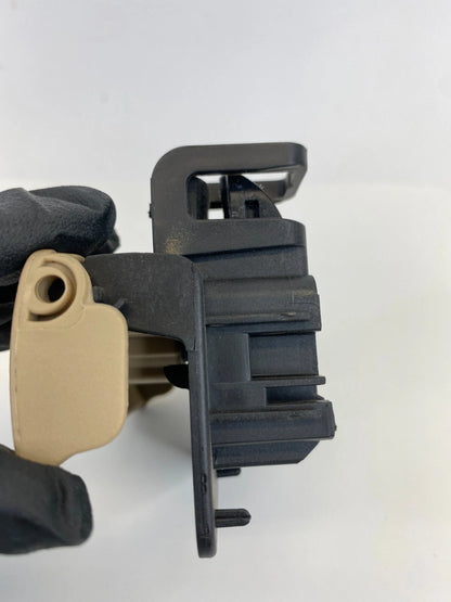 2007 2008 2009 CADILLAC SRX GLOVE BOX HANDLE LOCK LATCH 13502636 OEM