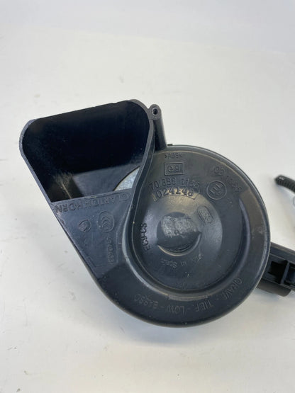 09 10 11 12 13 14 15 16 AUDI A4 A4 QUATTRO LOW NOTE HORN SIREN ALARM ASSEMBLY