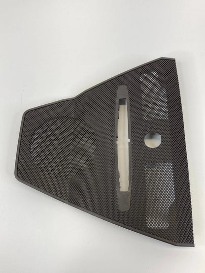 2012-2016 MERCEDES-BENZ E350 CENTER DASH AIR VENT SPEAKER COVER GRILE TRIM OEM
