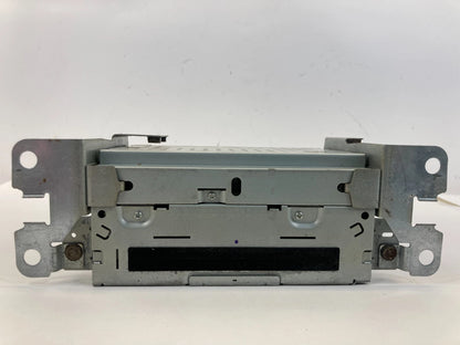 2009-2011 JAGUAR XF RADIO AM/FM STEREO 6DISC CD PLAYER RECEIVER 7G9N14C230TA OEM