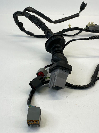 2006-2010 Ford Explorer Rear Left Back Door Wire Wiring Harness 6L2T-14633 OEM